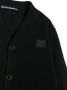 Acne Studios Vest met logopatch Zwart - Thumbnail 3