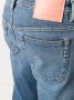 Acne Studios Cropped jeans heren Spandex Elastane biologisch katoen 28 30 Blauw - Thumbnail 4