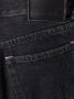 Acne Studios Cropped jeans Zwart - Thumbnail 5