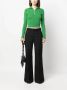 Acne Studios Flared broek Zwart - Thumbnail 2