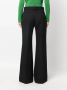 Acne Studios Flared broek Zwart - Thumbnail 4