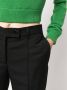 Acne Studios Flared broek Zwart - Thumbnail 5