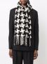 Acne Studios Gebreide sjaal Wit - Thumbnail 2