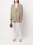 Acne Studios Gehaakte legging Wit - Thumbnail 2