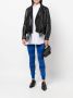 Acne Studios Getextureerde legging Blauw - Thumbnail 2
