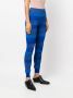 Acne Studios Getextureerde legging Blauw - Thumbnail 3