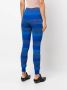 Acne Studios Getextureerde legging Blauw - Thumbnail 4