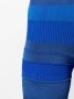 Acne Studios Getextureerde legging Blauw - Thumbnail 5