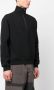 Acne Studios Sweater met hoge hals Zwart - Thumbnail 4