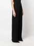 Acne Studios High waist palazzo broek Zwart - Thumbnail 3