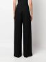 Acne Studios High waist palazzo broek Zwart - Thumbnail 4