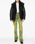 Acne Studios Jack met sjaalkraag Zwart - Thumbnail 1