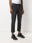 Acne Studios Jeans met toelopende pijpen heren Polyester Spandex Elastane biologisch katoen 28 30 Zwart - Thumbnail 3
