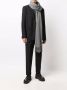 Acne Studios Kasjmier sjaal Grijs - Thumbnail 2