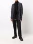 Acne Studios Kasjmier sjaal Zwart - Thumbnail 2