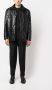 Acne Studios Mid waist pantalon Zwart - Thumbnail 2