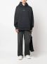 Acne Studios Jeans met wijde pijpen Zwart - Thumbnail 2