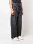 Acne Studios Jeans met wijde pijpen Zwart - Thumbnail 3