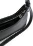 Acne Studios Platt kleine schoudertas Zwart - Thumbnail 5