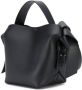 Acne Studios Musubi kleine schoudertas Zwart - Thumbnail 3