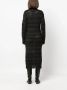 Acne Studios Opengebreide jurk Zwart - Thumbnail 4