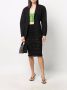 Acne Studios Rok van katoenmix Zwart - Thumbnail 2
