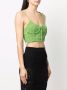 Acne Studios Rok van katoenmix Zwart - Thumbnail 3