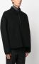 Acne Studios Shirtjack met rits Zwart - Thumbnail 3