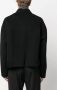 Acne Studios Shirtjack met rits Zwart - Thumbnail 4