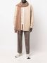 Acne Studios Sjaal met franje Bruin - Thumbnail 2