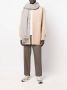 Acne Studios Oversized sjaal Grijs - Thumbnail 2