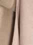 Acne Studios Sjaal met franje Beige - Thumbnail 3