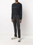 Acne Studios Skinny jeans heren Polyester Spandex Elastane biologisch katoen 28 30 Zwart - Thumbnail 2