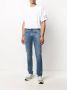 Acne Studios Slim fit jeans heren Spandex Elastane biologisch katoen 28 30 Blauw - Thumbnail 2