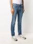 Acne Studios Slim fit jeans heren Spandex Elastane biologisch katoen 28 30 Blauw - Thumbnail 3