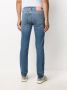 Acne Studios Slim fit jeans heren Spandex Elastane biologisch katoen 28 30 Blauw - Thumbnail 4