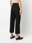 Acne Studios Straight broek Zwart - Thumbnail 4