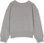 Acne Studios Sweater met logopatch Grijs - Thumbnail 2