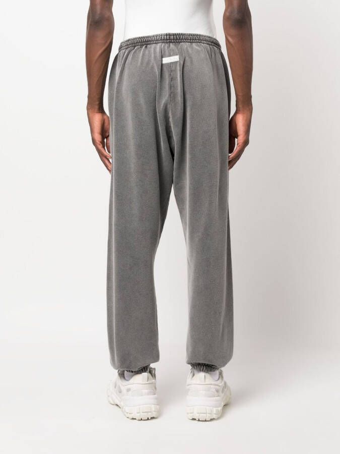 Acne Studios Trainingsbroek met franje Grijs