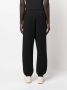Acne Studios Trainingsbroek met trekkoordtaille Zwart - Thumbnail 5