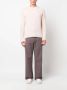 Acne Studios Trui met ronde hals Roze - Thumbnail 2