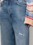 Acne Studios Jeans met wijde pijpen Blauw - Thumbnail 5