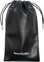 Acne Studios Zonnebril met vlinder montuur Zwart - Thumbnail 4