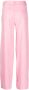 ACT Nº1 Broek met wijde pijpen Roze - Thumbnail 2