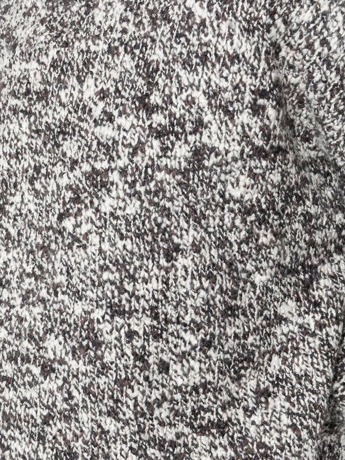 Adam Lippes Bouclé coltrui Wit
