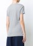 Adam Lippes T-shirt met ronde hals Grijs - Thumbnail 4
