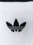 Adidas 3 pack Effen crew sokken Zwart - Thumbnail 2