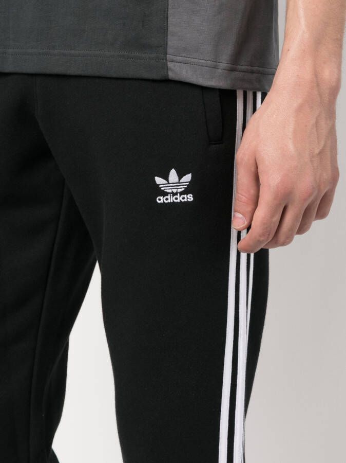 adidas Trainingsbroek met drie strepen Zwart