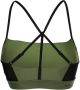 Adidas x Karlie Kloss Loose T-shirt Groen - Thumbnail 10