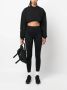 Adidas by Stella McCartney Cropped sweater Zwart - Thumbnail 2